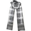 UK_Stone - Foulard di seta a doppio strato per uomo, spedizione gratuita