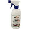 Klo Floh Von Klo Floh 2X Spray Enzimatico per Urina di Gatto e Cane | Detergente con microrganismi per tappeti, tessuti e imbottiture - rimuove odori e macchie