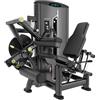 GATEPRO Prime Line Leg Curl / Leg Extension GP-1075 - Macchina Quadricipiti e Femorali 2 in 1
