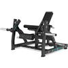 GATEPRO Leg Extension GP-1812 - Macchina Quadricipiti Plate Loaded Professionale