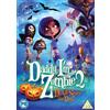 Lions Gate Home Entertainment UK Ltd Daddy I'm A Zombie 2 (DVD) Beñat Beitia Ricardo Ramón