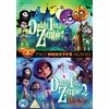 Lions Gate Home Entertainment UK Ltd Daddy I'm A Zombie/ Daddy I'm A Zombie 2 (Double Pack) (DVD)