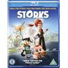 Warner Bros. Home Ent. Storks (2016) (Blu-ray) Andy Samberg Danny Trejo Jennifer Aniston Jordan Peele