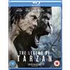 Warner Bros. Home Ent. Legend of Tarzan, The (2016) (Blu-ray) Alexander Skarsgård Christoph Waltz