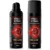Generico Steel Strike Crema Gel Corpo Olio di Oliva Ozonizzato Arnica Mentolo 100ml | Olio di Oliva, Arnica e Mentolo, Ozonizzato, 100ml, Uso Corpo