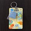 NA Rara figura Pokemon Bulbasaur e portachiavi Game Boy Advance SP