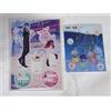 Baskin-Robbins Genshin Impact x Baskin-Robbins supporto acrilico e set portachiavi acrilico ...