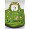 Studio Ghibli My Neighbor Totoro Reversible Boa Tote Bag Ghibli Park Limited Green Japan nuova