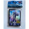 Konami Silent Magician 55 Sleeves Card Protector Yu-Gi-Oh! TCG sigillato Konami Japa...