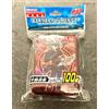 Konami Carta Yugioh Yusei Fudo 100 Maniche Yu-Gi-Oh Konami Limited 20° Sigillato Gia...