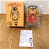 Studio Ghibli / GBL My Neighbor Totoro The Cat Bus Orologio da Parete Pendulum Studio Ghibli con ...