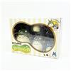 Ensky Totoro My Neighbor Matryoshka Nesting Doll Studio Ghibli ENSKY Japan nuovo co...