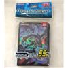 Konami Zombie World 55 Sleeves Yu-Gi-Oh Duelist Card Protector Konami CCG Sigillato ...