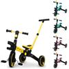 Mobiclinic® kids, Triciclo 5 in 1, Chase, Evolutivo, Da, A anni, Manubrio e sedile regolabili, Ultraleggero 3, Kg, Montaggio facile, Ruote antiforatura, Fino 25, Porta bottiglia