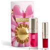 CLARINS Lip Comfort Oil Duo Set Cofanetto