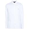 TOMMY HILFIGER - Camicia slim fit - Bianco