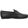 TOD'S - Mocassino - Nero