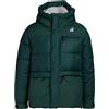K-WAY - Piumino - Verde scuro