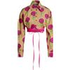 VERSACE JEANS COUTURE - Camicie e bluse fantasia - Sabbia