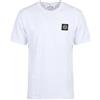 STONE ISLAND - T-shirt - Bianco