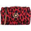VERSACE - Borsa a tracolla - Rosso