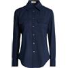 CAMICETTASNOB - Camicie e bluse tinta unita - Blu notte