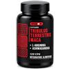 BNSSR Integratore Uomo 120 Capsule con Maca Peruviana | Tribulus Terrestris, L Arginina, Zinco, Ashwagandha, Muira Puama e Ginkgo Biloba