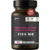 Bluma Urolitina A 1100 mg 180 Compresse - Integratore Alimentare con Resveratrolo, Coenzima Q10, Magnesio Bisglicinato, Quercetina, Zinco Bisglicinato e Vitamine B6 B12 - Formula Premium