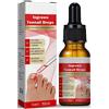 GOFLORDEN Trattamento per unghie incarnite - 30ml Unghia incarnita - Oli per la cura delle cuticole per unghie incarnite