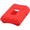 Sumsoctober Custodia protettiva ultra sottile in silicone per Garmin Varia per Vue | Materiale morbido e flessibile in TPU, resistente ai graffi sulla superficie, dissipazione del calore, profilo sottile