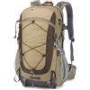 MOUNTAINTOP Zaino da Trekking 40 Litri Zaino Montagna per Uomo Donna Zaino Escursionismo per Viaggio Hiking Escursione Campeggio, 55 x 35 x 25 cm