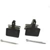 Jakelove 2/4 paia di pastiglie freno per bicicletta XOD XD-E300 E500 accessori per bicicletta elettrica