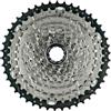 KBSXCGHD Cassetta per Bicicletta 10 velocità MTB Ruota Libera per Bici 11-42T 11-46T 11-50T Staffa in Lega di Alluminio, Un Adattatore Ruota Libera Cassette pignoni e Ruote libere per b