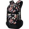 Dakine Mission Zaino 25L - Sci Snowboard Viaggio, Dark Ephemera | Zaino da montagna, per snowboard e sci, capacità 18 l, comodo trasporto pronto per la neve, costruito per durare nel tempo