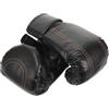 Artibetter Guanti da Boxe Half Finger in PU Nero 21x12x1,5cm per allenamento | Design Ergonomico, Polsino Ampio Rinforzato, Palmo Traspirante, per Mma, Taekwondo e Colpitori Colore Casuale