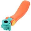 Gatuida Sella per Monopattino Pieghevole, arancione Seduta Ergonomica | Struttura ad Alta Portata, Montaggio Rimovibile, Tubo 2, 7-3,5cm, per Monopattini a Tre Ruote ed Elettrici