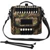 ZJIEYU Borsa Tattica da Esterno, Zaino Porta-cartucce per La Caccia | 600D, borsa a tracolla, grande capienza, impermeabile, leggera, sport all'aria aperta