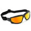 KiBcsLic Occhiali Sportivi con Lenti Colorate Regolabili Occhiali Sportivi con Fascia Regolabile a Prova di Perdite Mascherina Sportiva per Vela