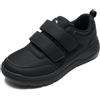 FitStory Scarpe Sportive con Chiusura A Strappo da Uomo Scarpe Extra Larghe da Uomo Comode CMFS265747 IT
