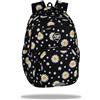 Coolpack F099817, Zaino scolastico PICK Daisy Black, Multicolor