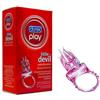 Durex - Play Little Devil - Anello Vibrante per Piacere Aggiunto