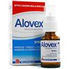 Alovex - Protezione Attiva Spray 15 ml - Rimedio per Afte e Lesioni Orali