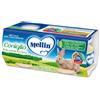 Mellin - Omogeneizzato Coniglio - Confezione 2 x 80 g