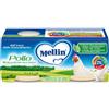 Mellin - Omogeneizzato Pollo - 2x80g