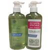 Ducray - Extra delicato shampoo dermoprotettivo 2x400 ml promo