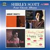 Shirley Scott Four Classic Albums: Great Scott/Like Cozy/Hip Soul/Happy Tal (CD)