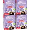 Crastan 1870 - Cicoria Solubile, 40 Bustine Monodose da 3,5 g | 4x10 Bustine, Bevanda di Cicoria Solubile, Naturalmente Senza Caffeina e Senza Glutine, Gusto Caramellato con Note Amarognole