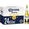 Corona Extra Birra Bottiglia Pacco da 24x33cl