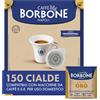 Caffè Borbone Cialda Compostabile Miscela Oro 150 Cialde Intensità 7/10 Sistema