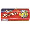 McVitie's Digestive Cookies, 14,1 once (confezione da 12)